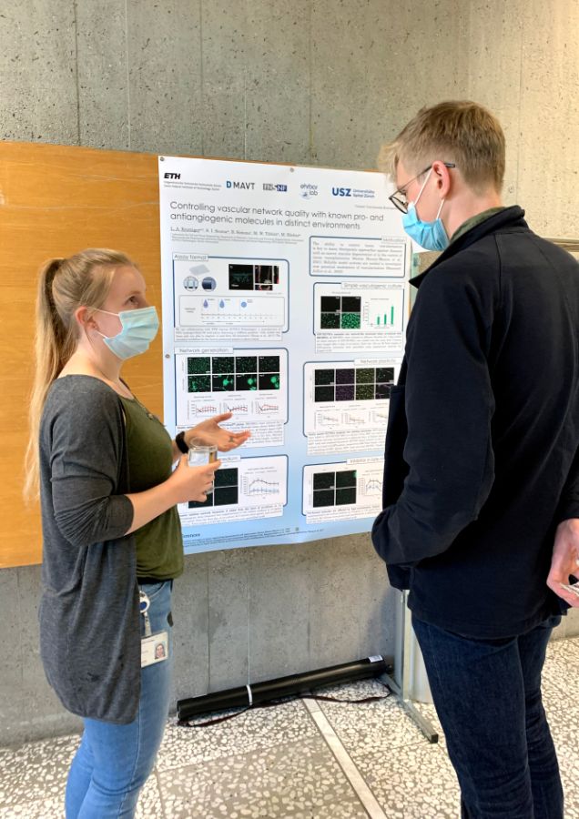 Poster Session
